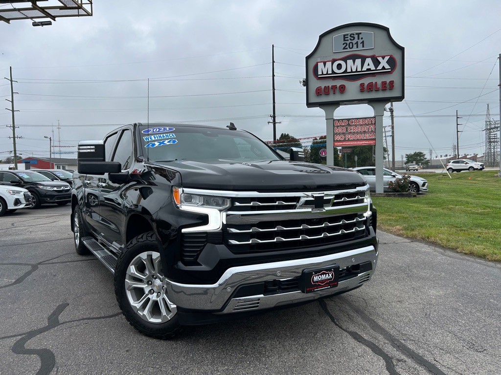 2023 Chevrolet Silverado 1500 Image 1