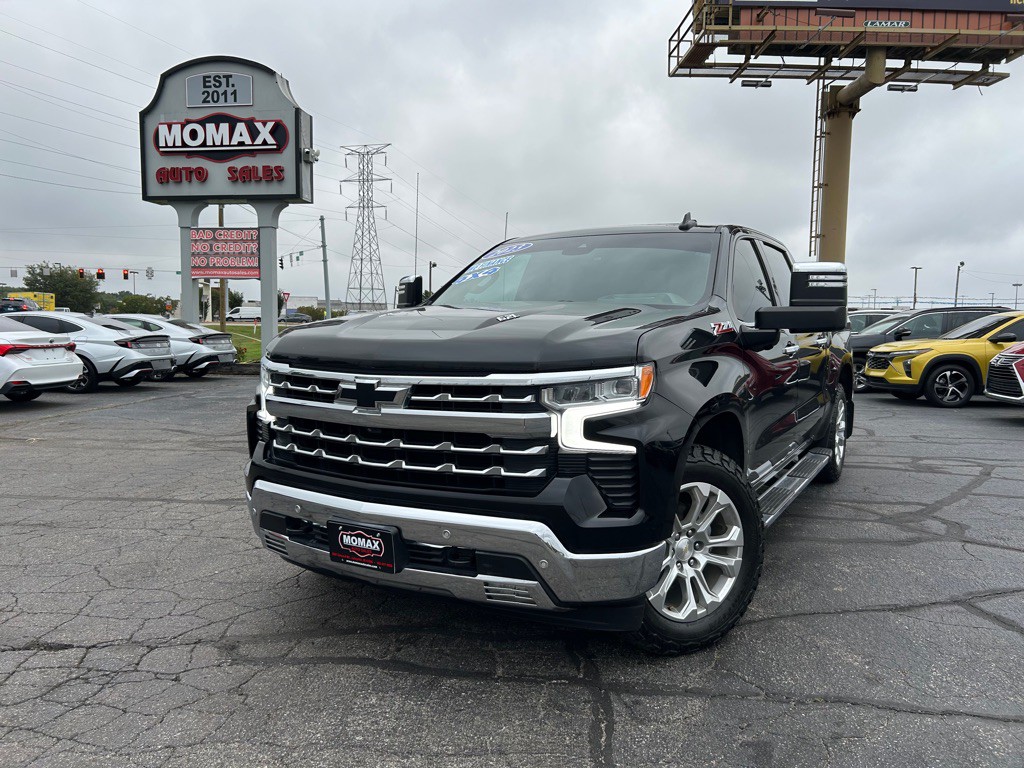 2023 Chevrolet Silverado 1500 Image 2