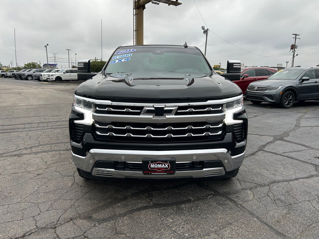2023 Chevrolet Silverado 1500 Image 3