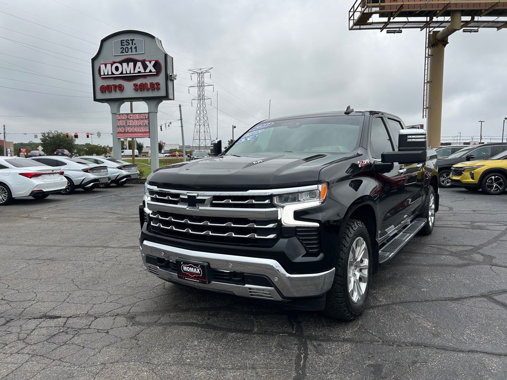 2023 Chevrolet Silverado 1500 Image 5