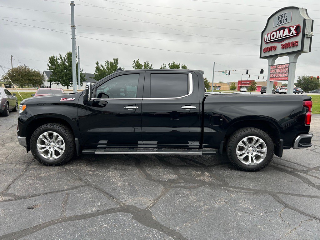2023 Chevrolet Silverado 1500 Image 6