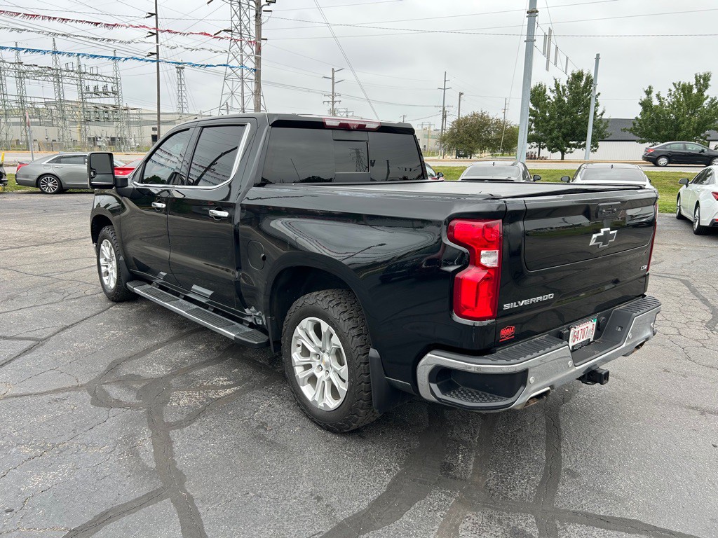 2023 Chevrolet Silverado 1500 Image 7