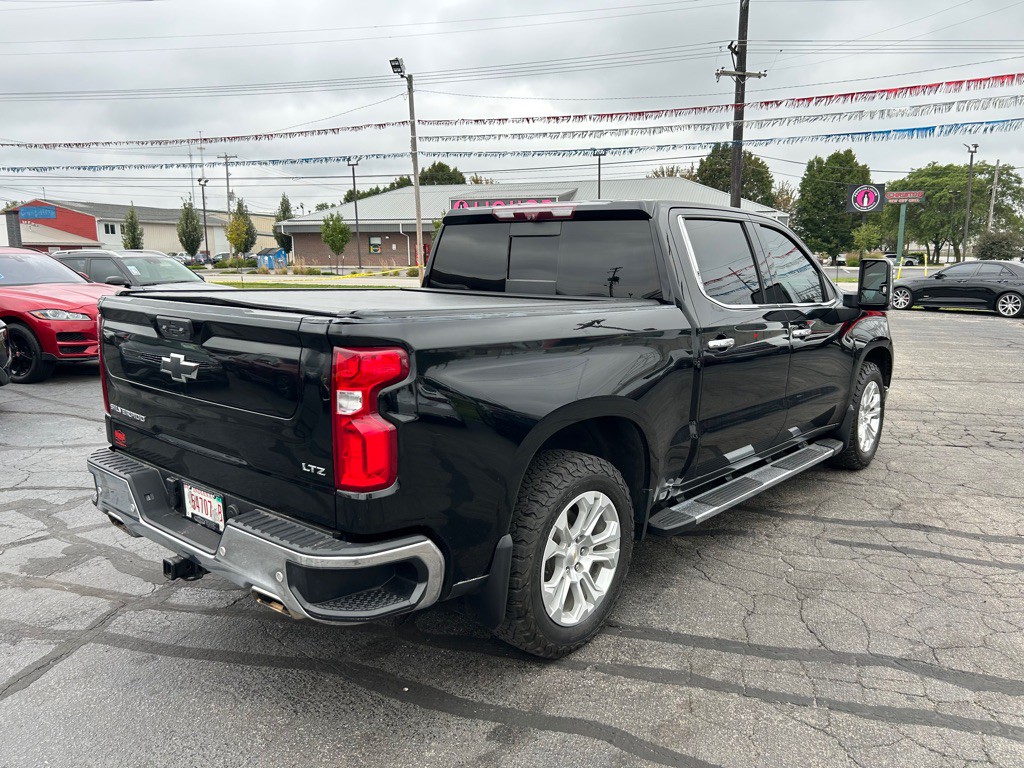 2023 Chevrolet Silverado 1500 Image 9