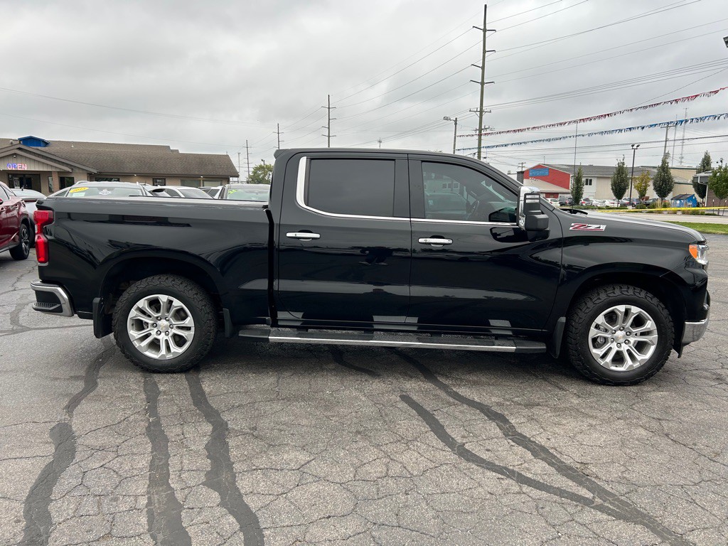 2023 Chevrolet Silverado 1500 Image 10
