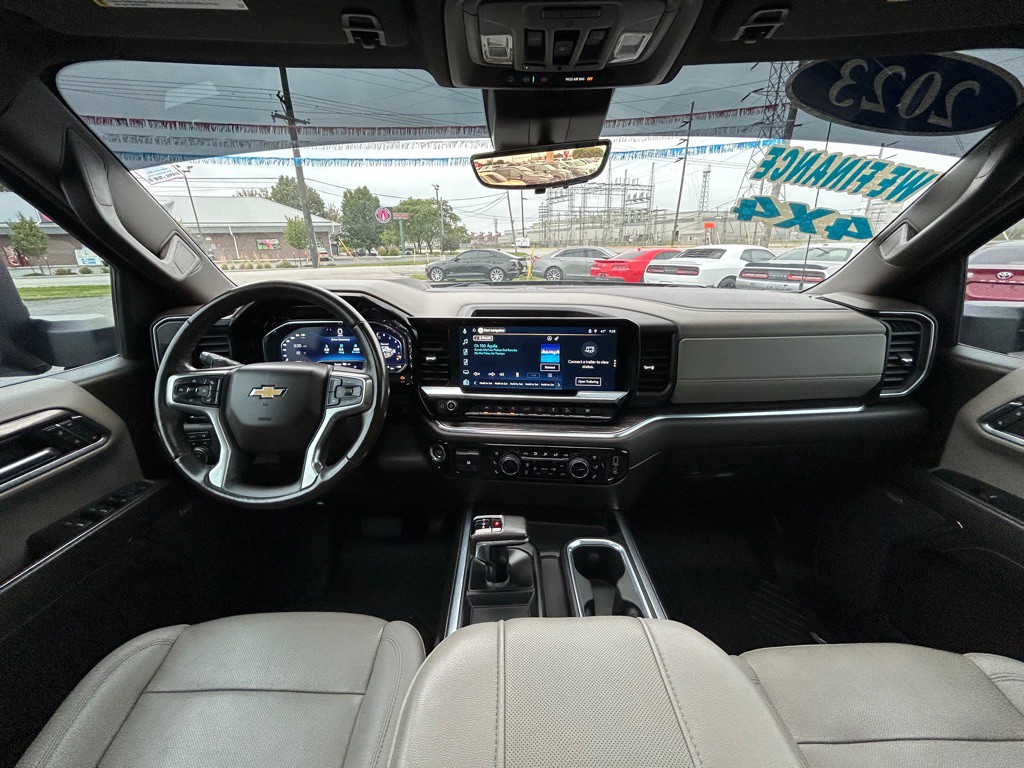 2023 Chevrolet Silverado 1500 Image 15