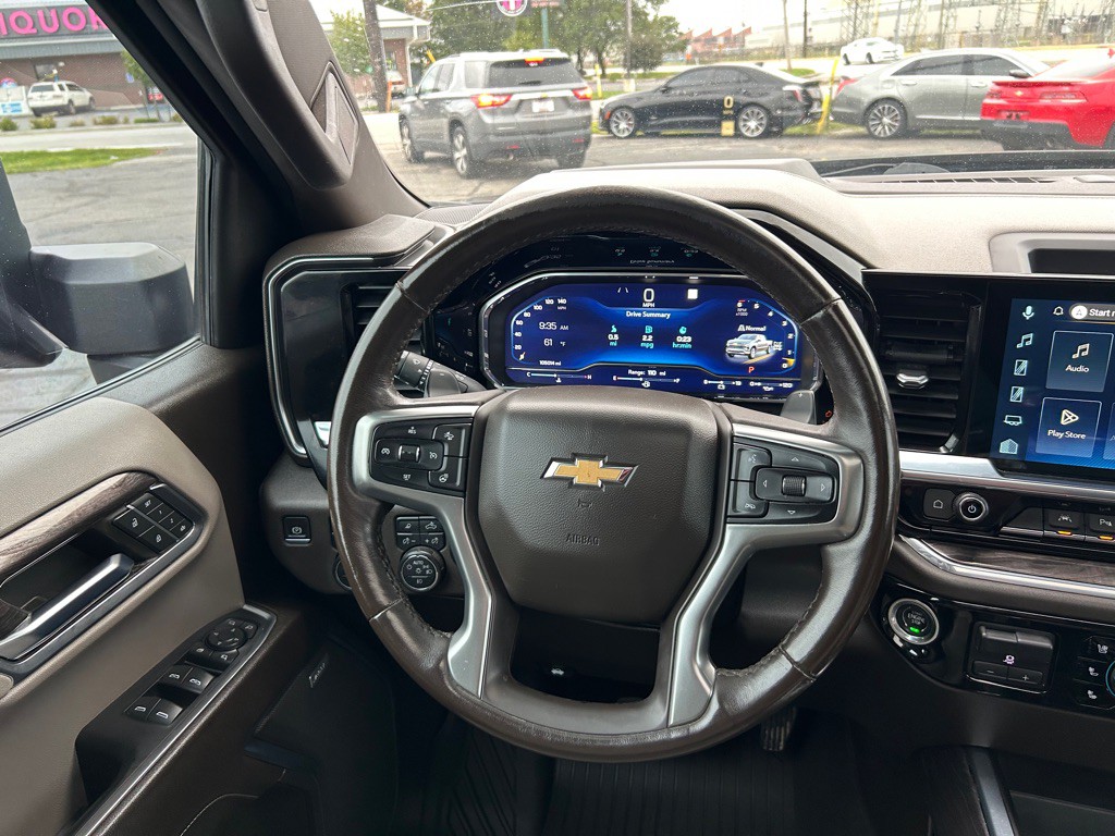 2023 Chevrolet Silverado 1500 Image 16