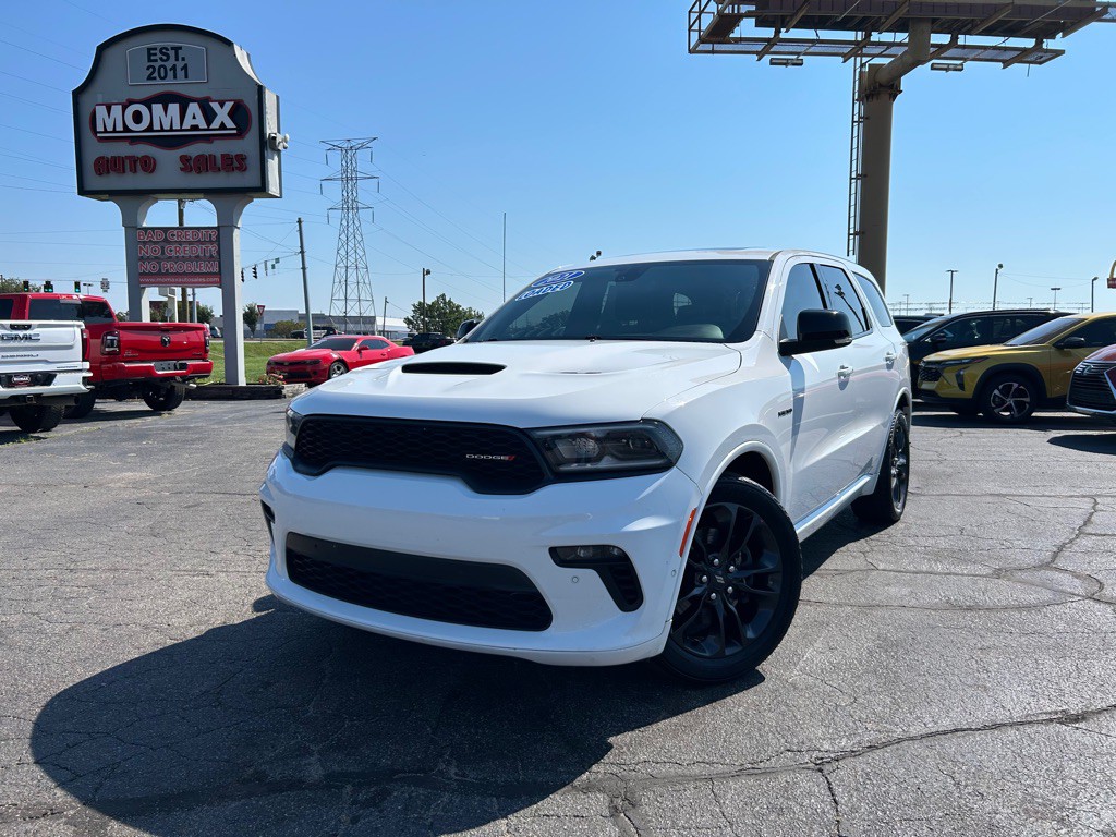 2021 Dodge Durango Image 2