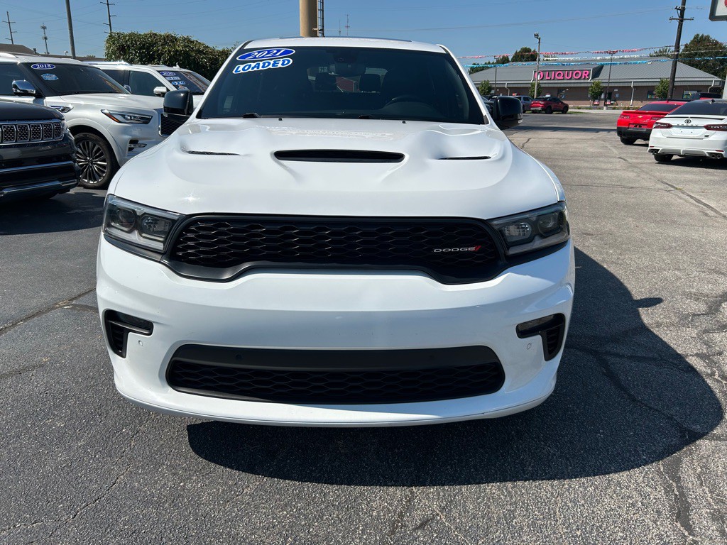 2021 Dodge Durango Image 3