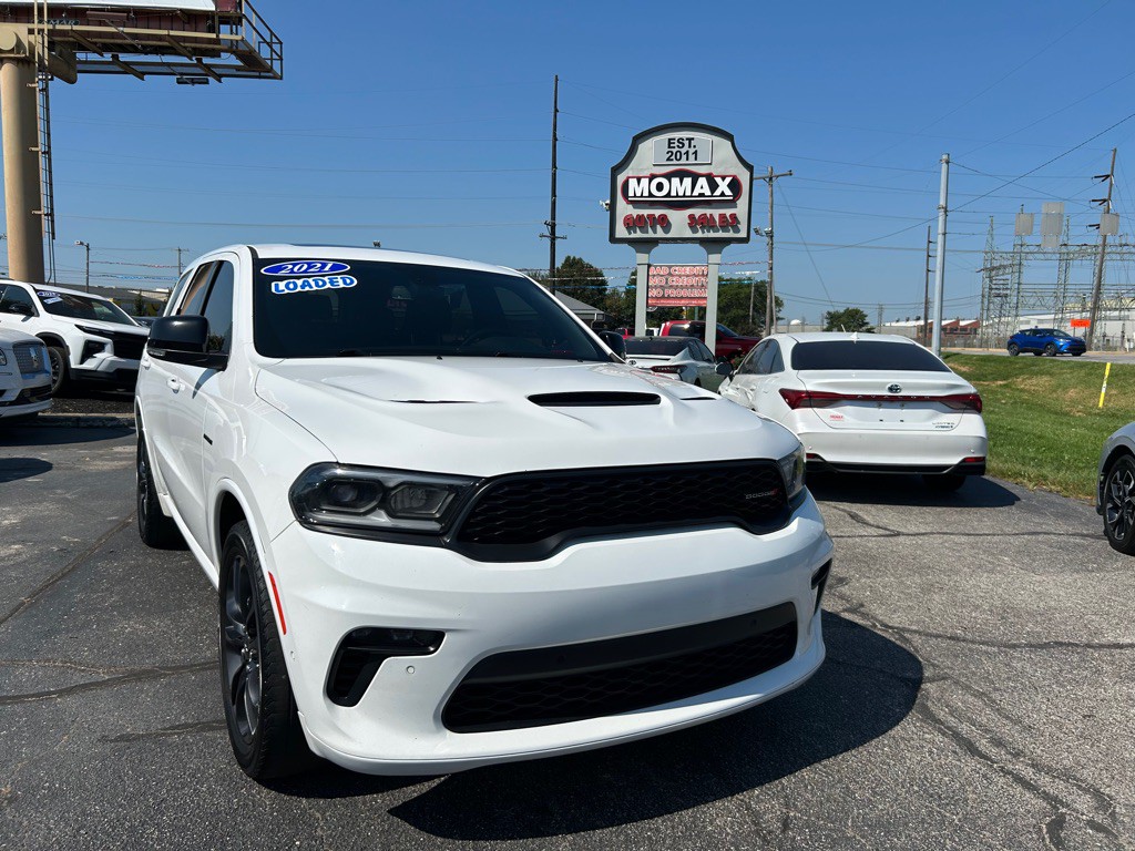 2021 Dodge Durango Image 4