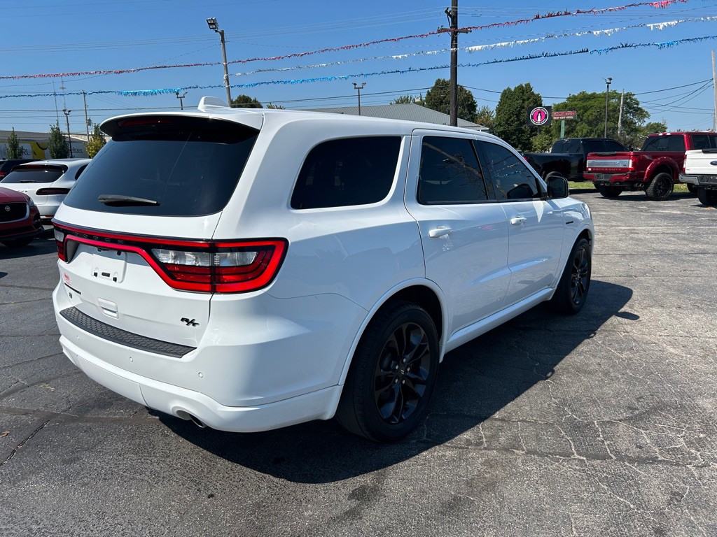 2021 Dodge Durango Image 9