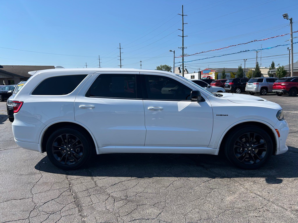 2021 Dodge Durango Image 10