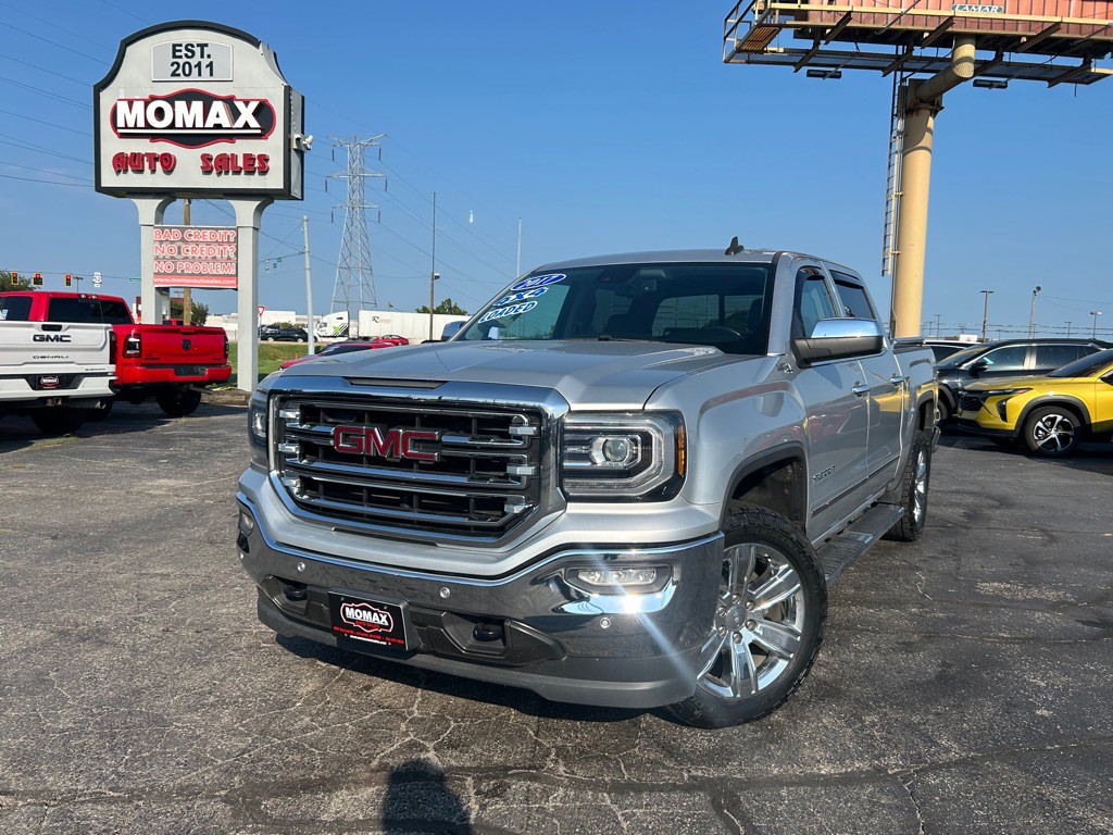 2017 GMC Sierra Image 2