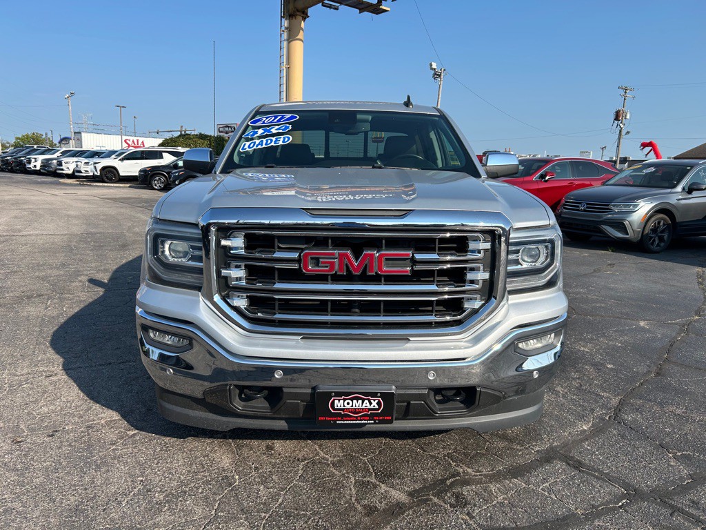 2017 GMC Sierra Image 3