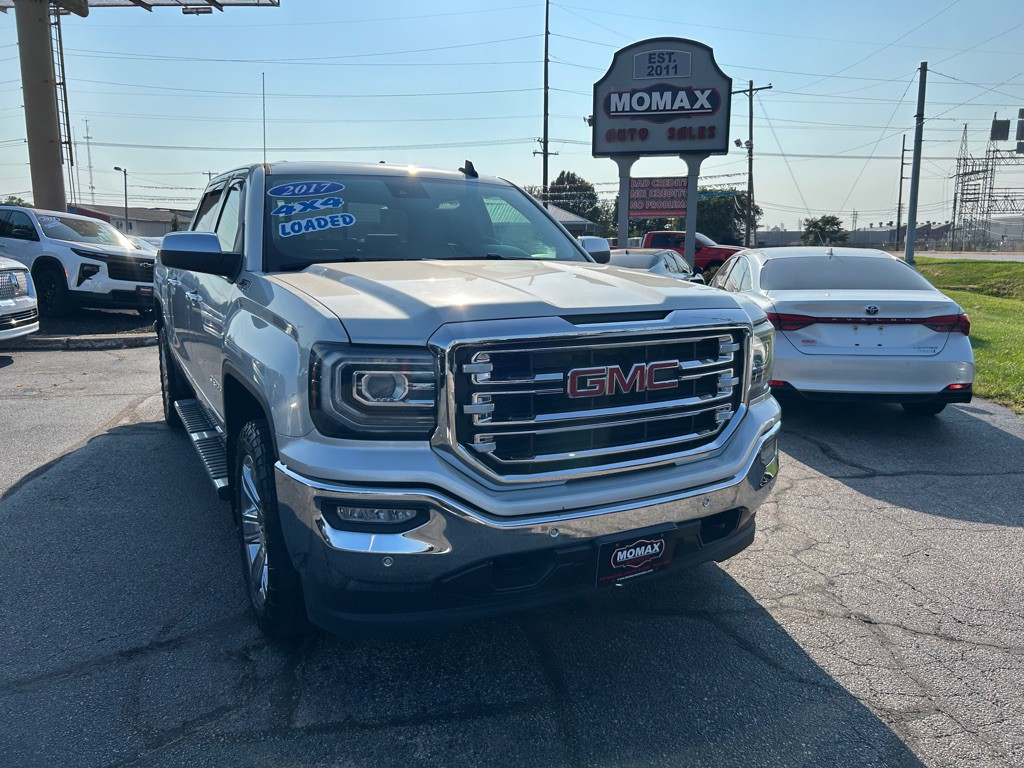 2017 GMC Sierra Image 4