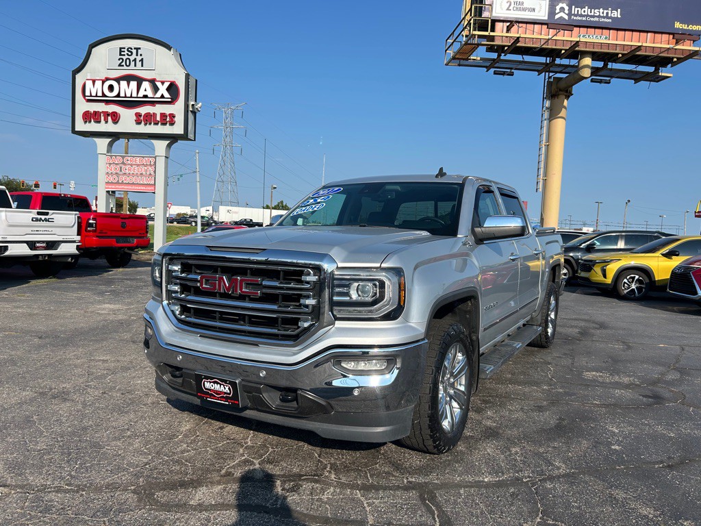 2017 GMC Sierra Image 5