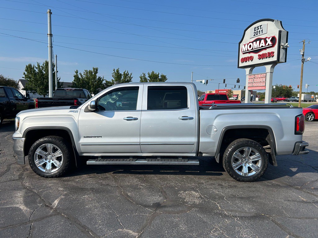 2017 GMC Sierra Image 6