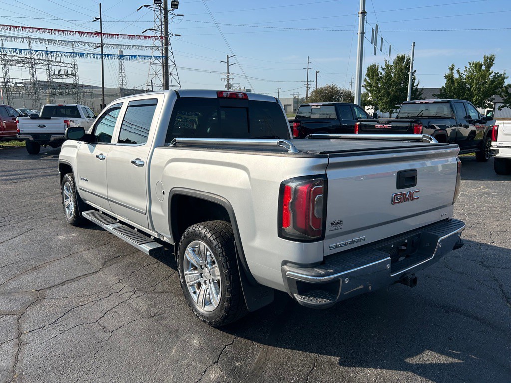 2017 GMC Sierra Image 7