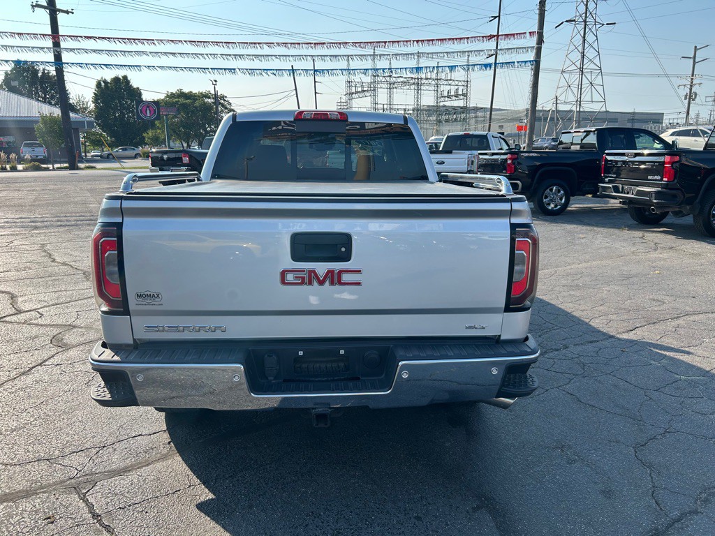 2017 GMC Sierra Image 8