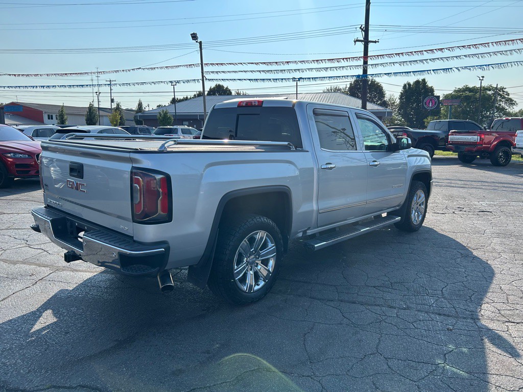 2017 GMC Sierra Image 9