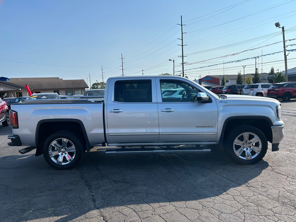 2017 GMC Sierra Image 10