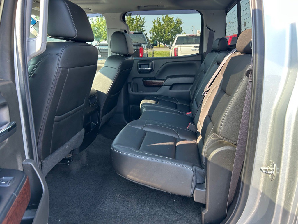 2017 GMC Sierra Image 13