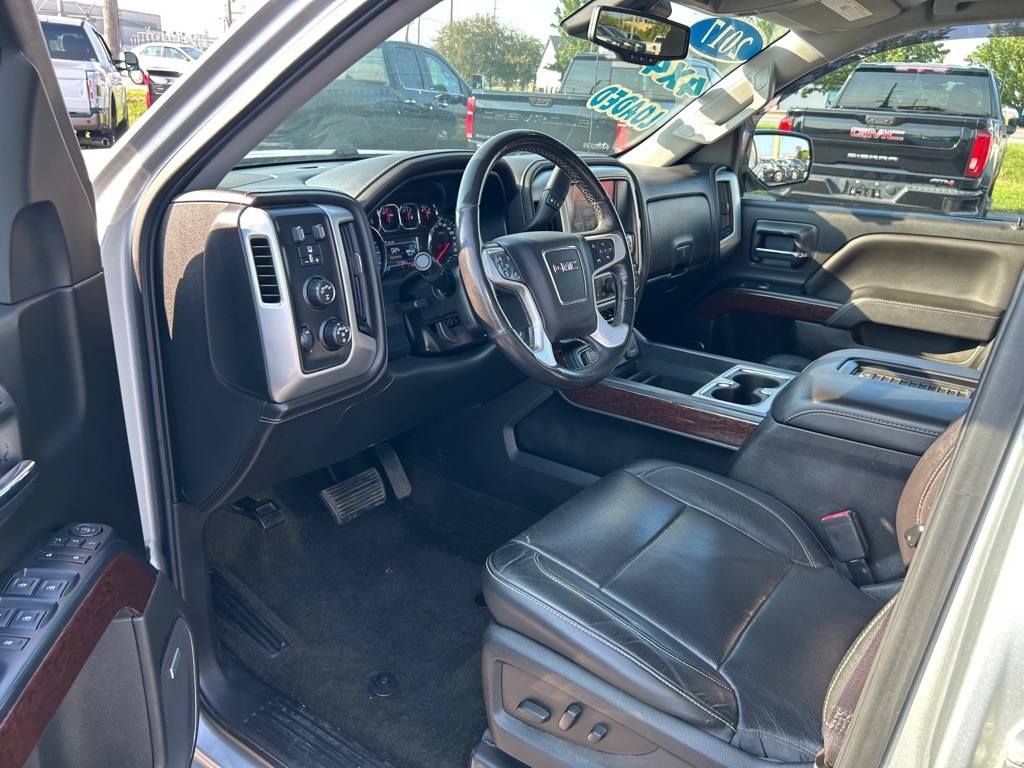 2017 GMC Sierra Image 14