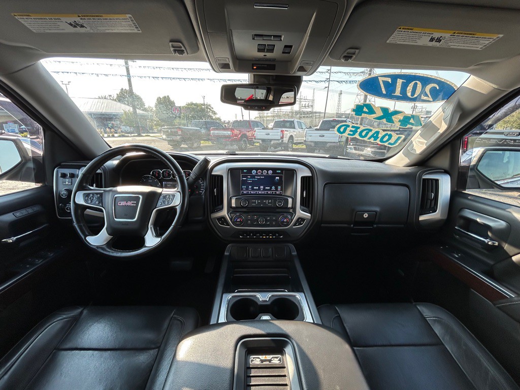 2017 GMC Sierra Image 15