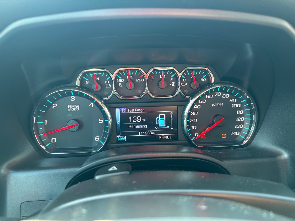 2017 GMC Sierra Image 17