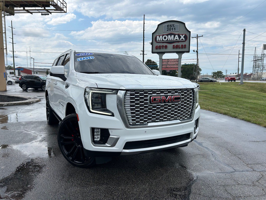 2021 GMC Yukon Image 1