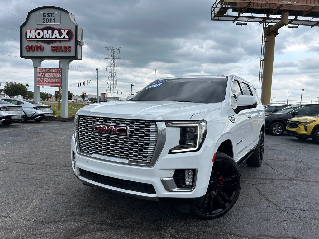 2021 GMC Yukon Image 2