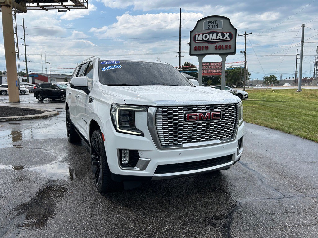 2021 GMC Yukon Image 4