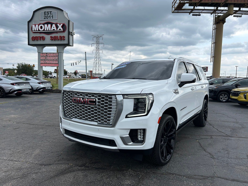 2021 GMC Yukon Image 5
