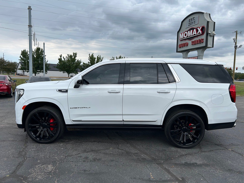 2021 GMC Yukon Image 6