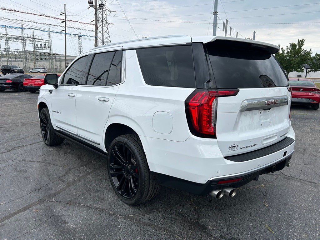 2021 GMC Yukon Image 7