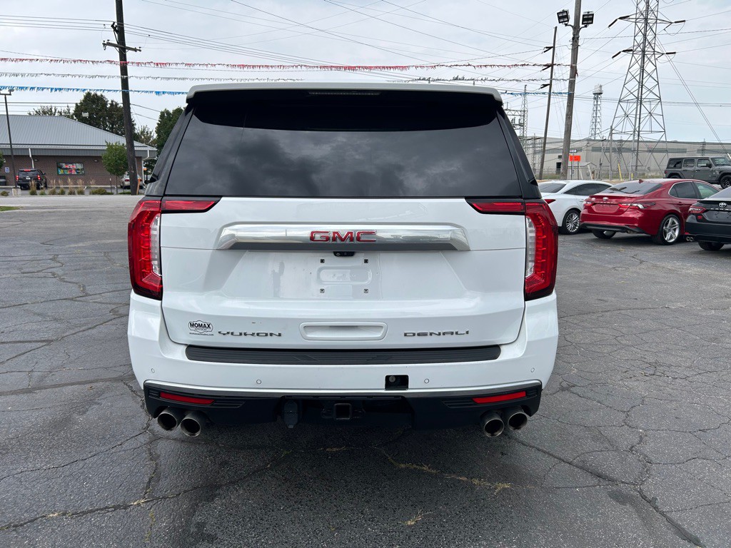 2021 GMC Yukon Image 8
