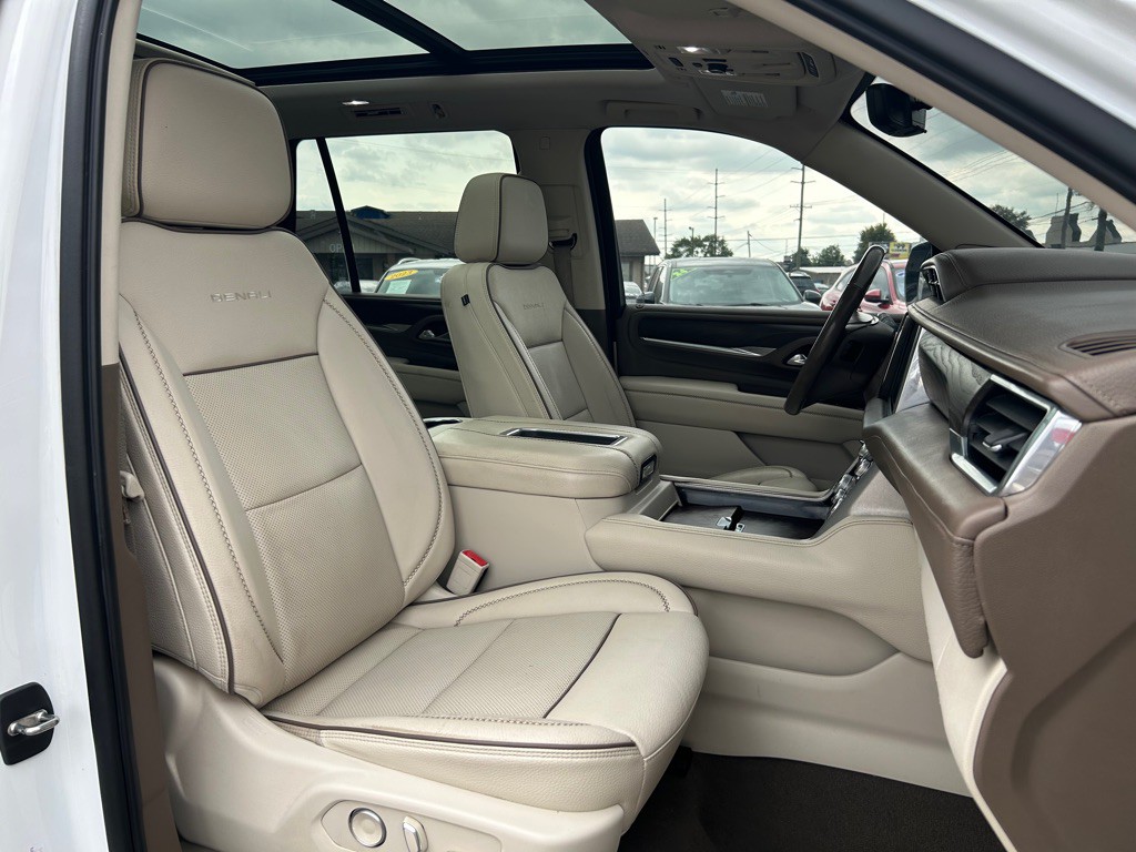 2021 GMC Yukon Image 11