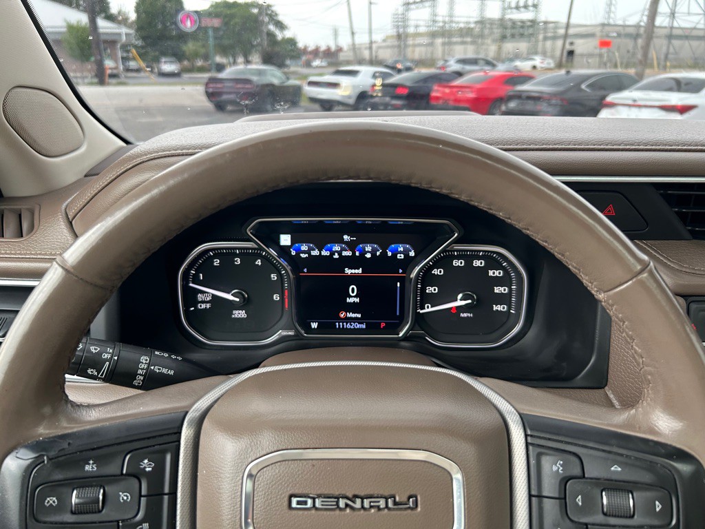 2021 GMC Yukon Image 19