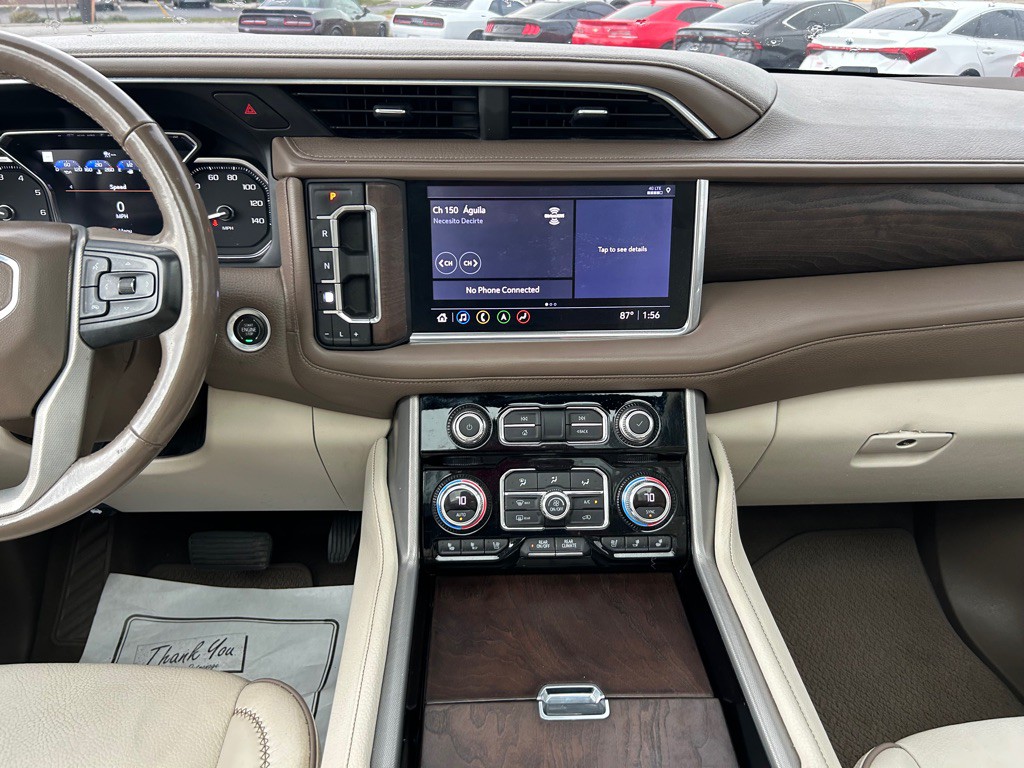 2021 GMC Yukon Image 20