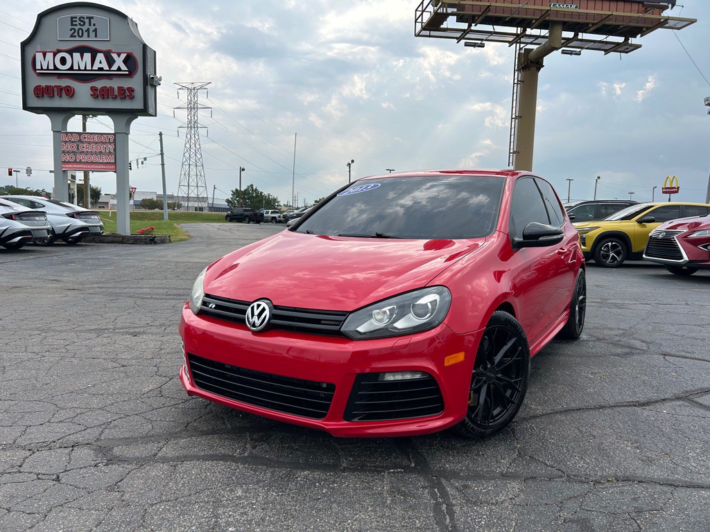 2013 Volkswagen Golf Image 2