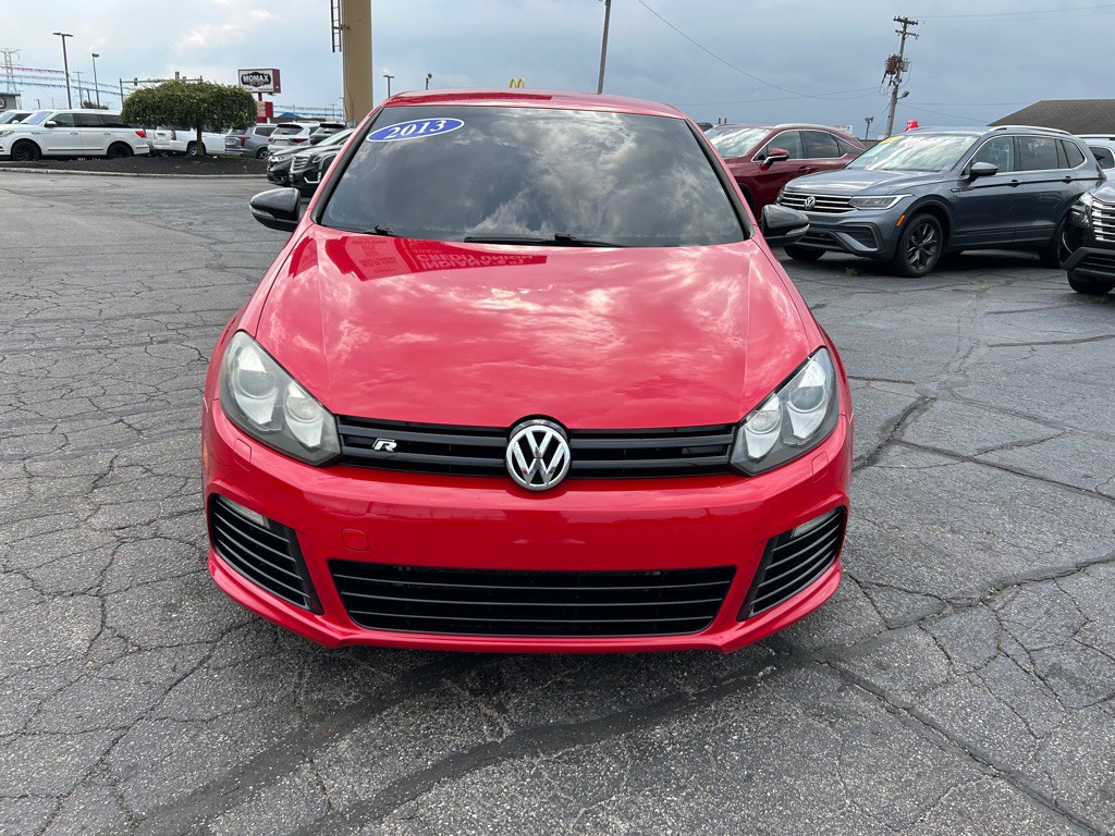 2013 Volkswagen Golf Image 3