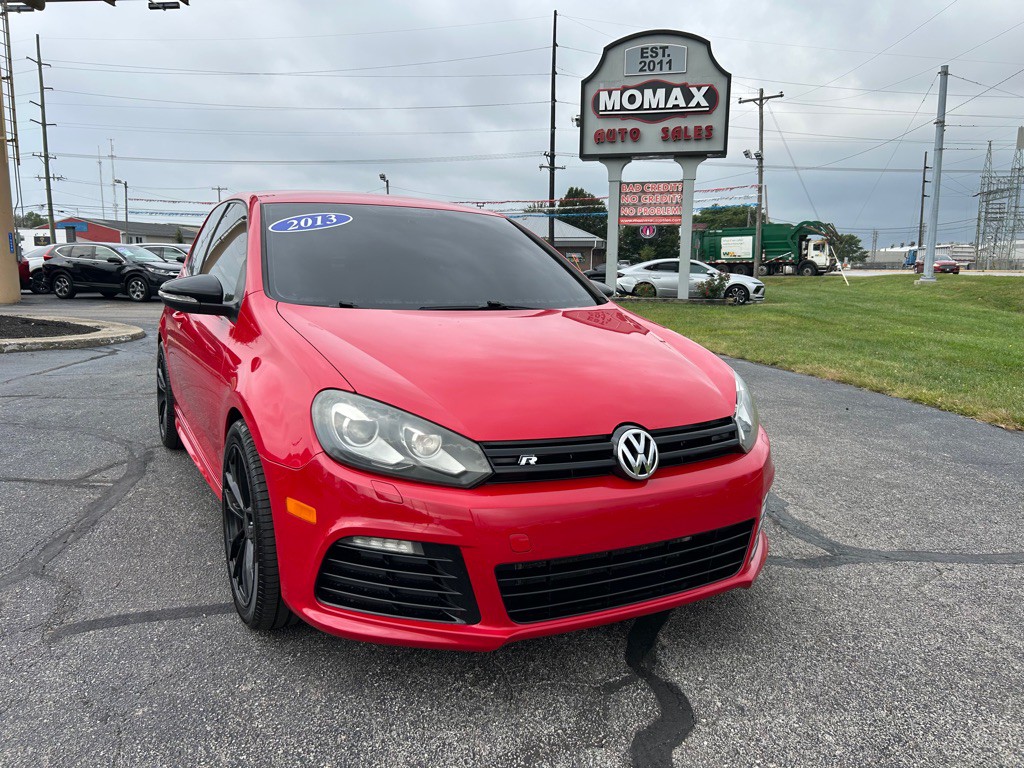 2013 Volkswagen Golf Image 4