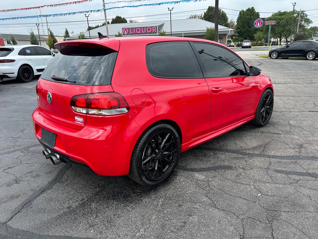 2013 Volkswagen Golf Image 9