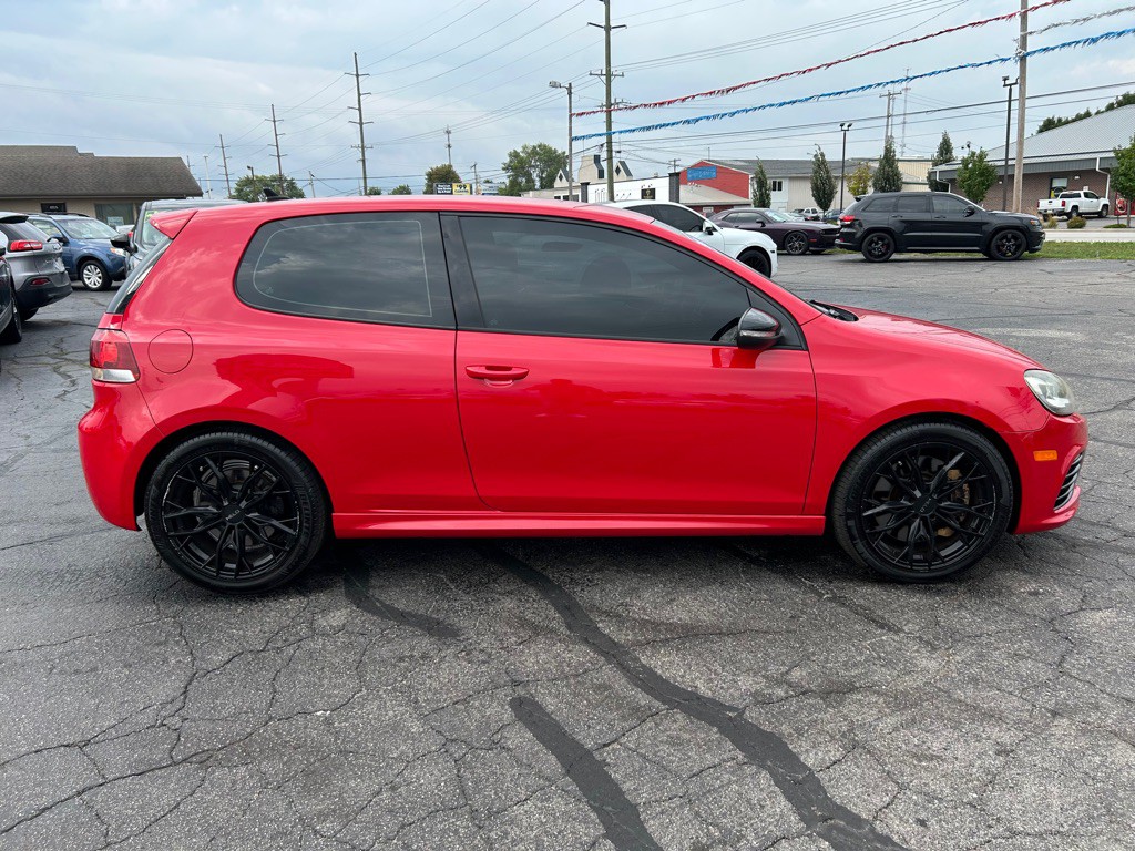 2013 Volkswagen Golf Image 10