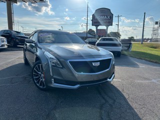 Image for 2016 Cadillac CT6 Luxury ID: 7662244