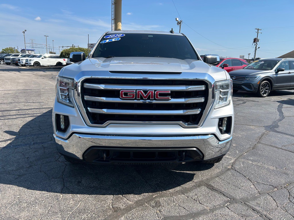 2020 GMC Sierra Image 3