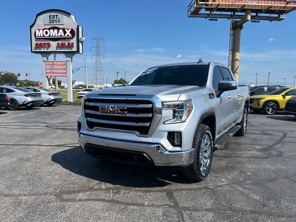 2020 GMC Sierra Image 5