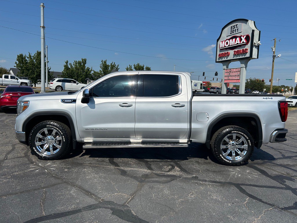2020 GMC Sierra Image 6