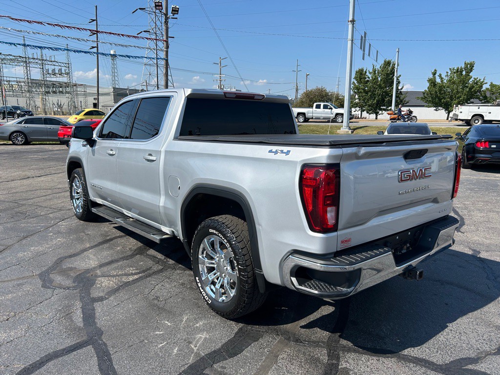 2020 GMC Sierra Image 7