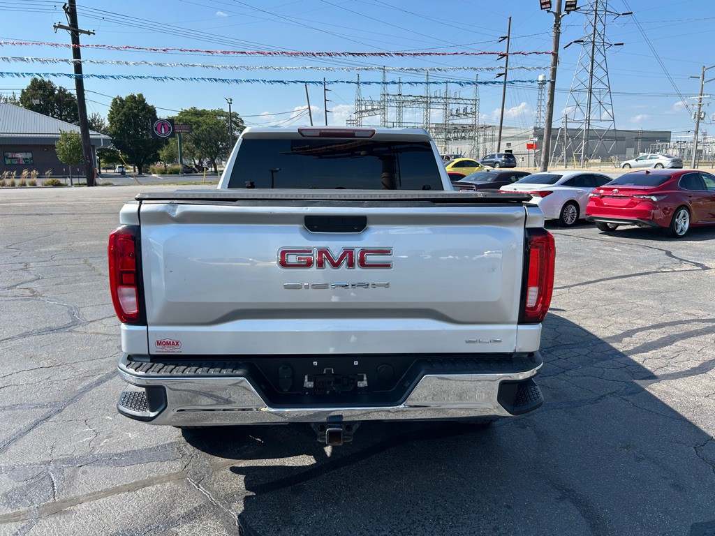 2020 GMC Sierra Image 8