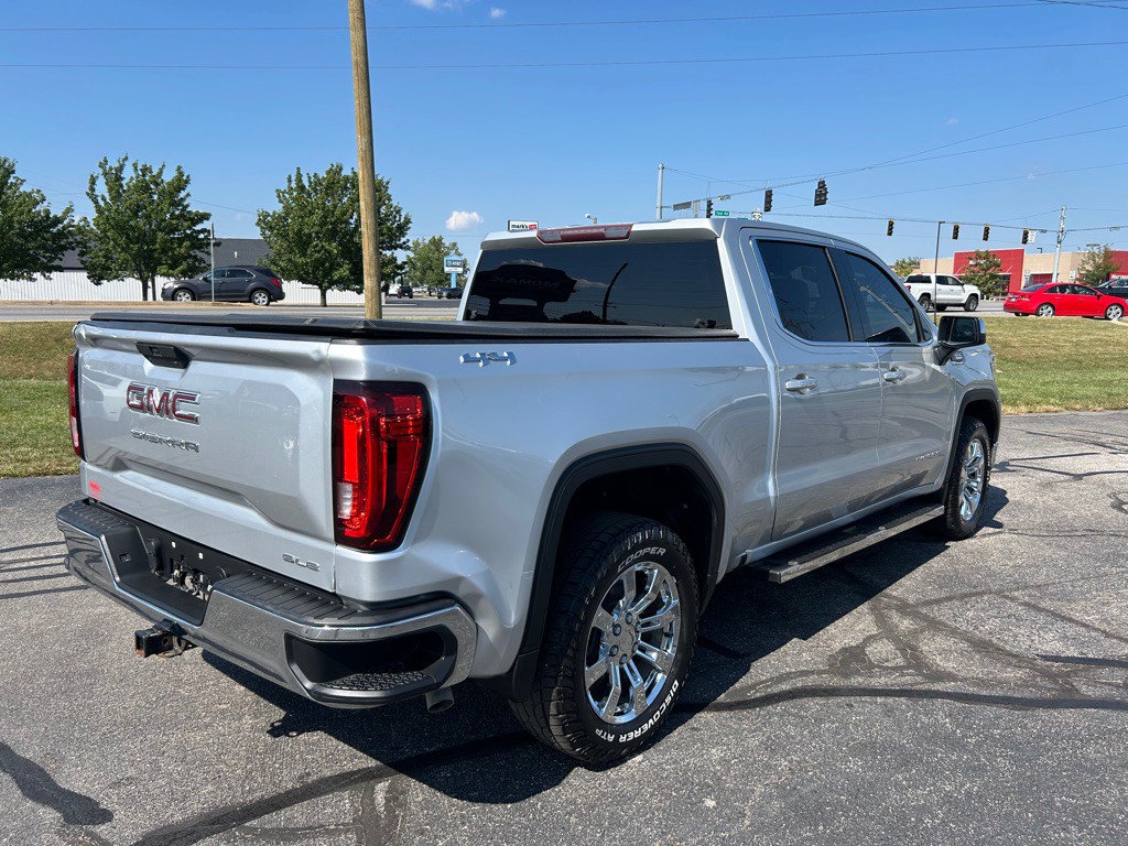 2020 GMC Sierra Image 9